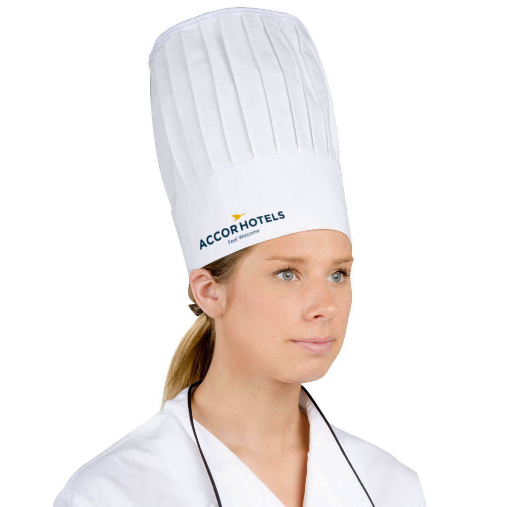 Cotton Chefs Hat