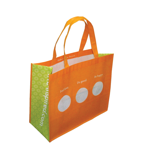 Pp Woven Bag - Small
