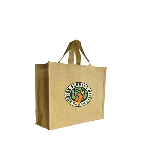 Standard Jute Bag (420 X 340 + 150mm)