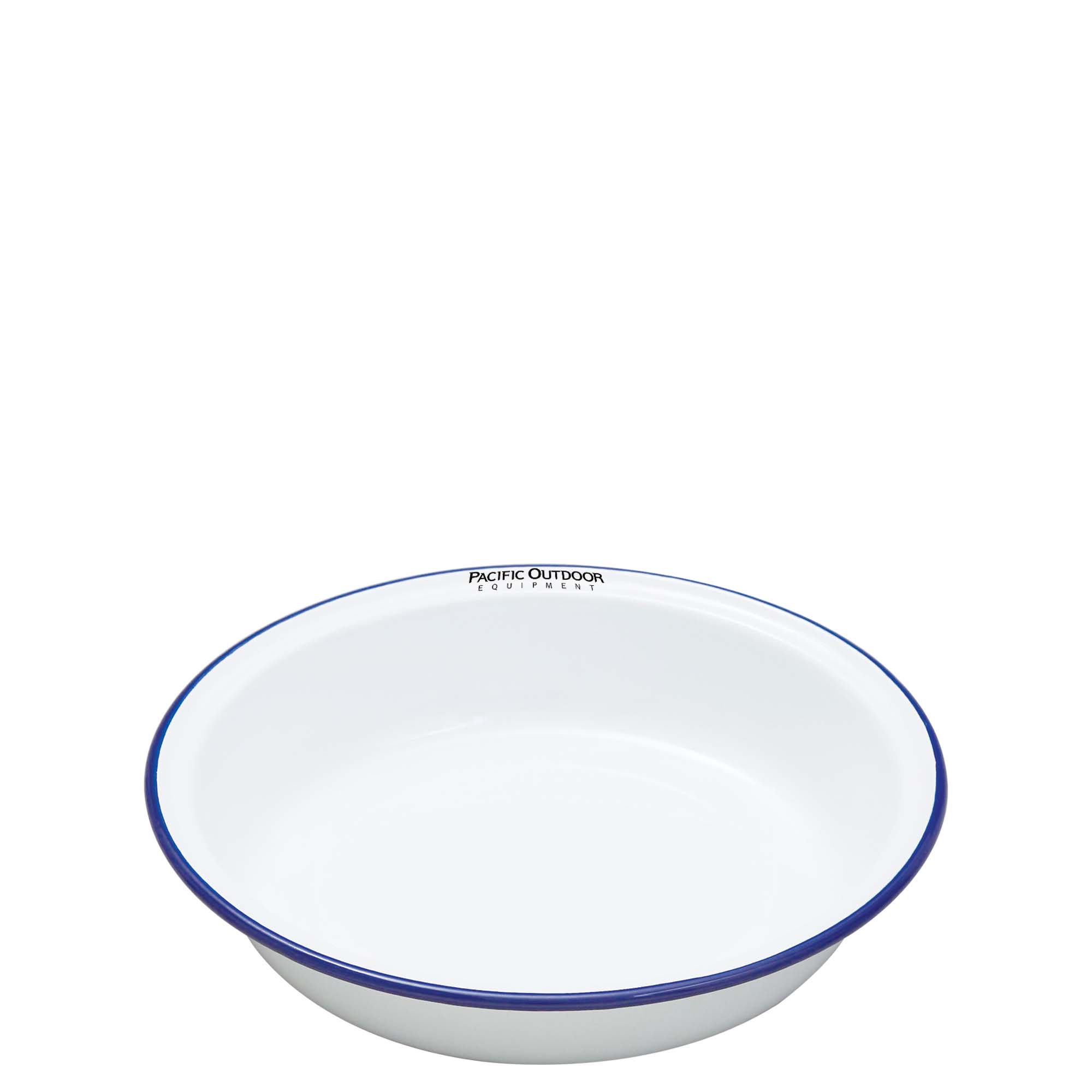 Enamel Pasta Plate (20 X 3cm)