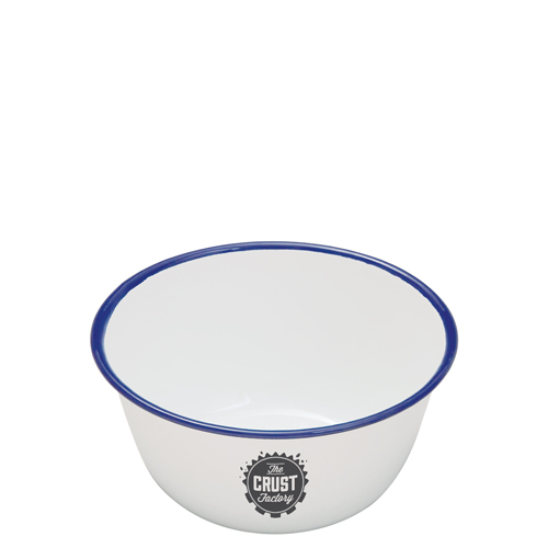 Enamel Pudding Basin (140 X 75mm)