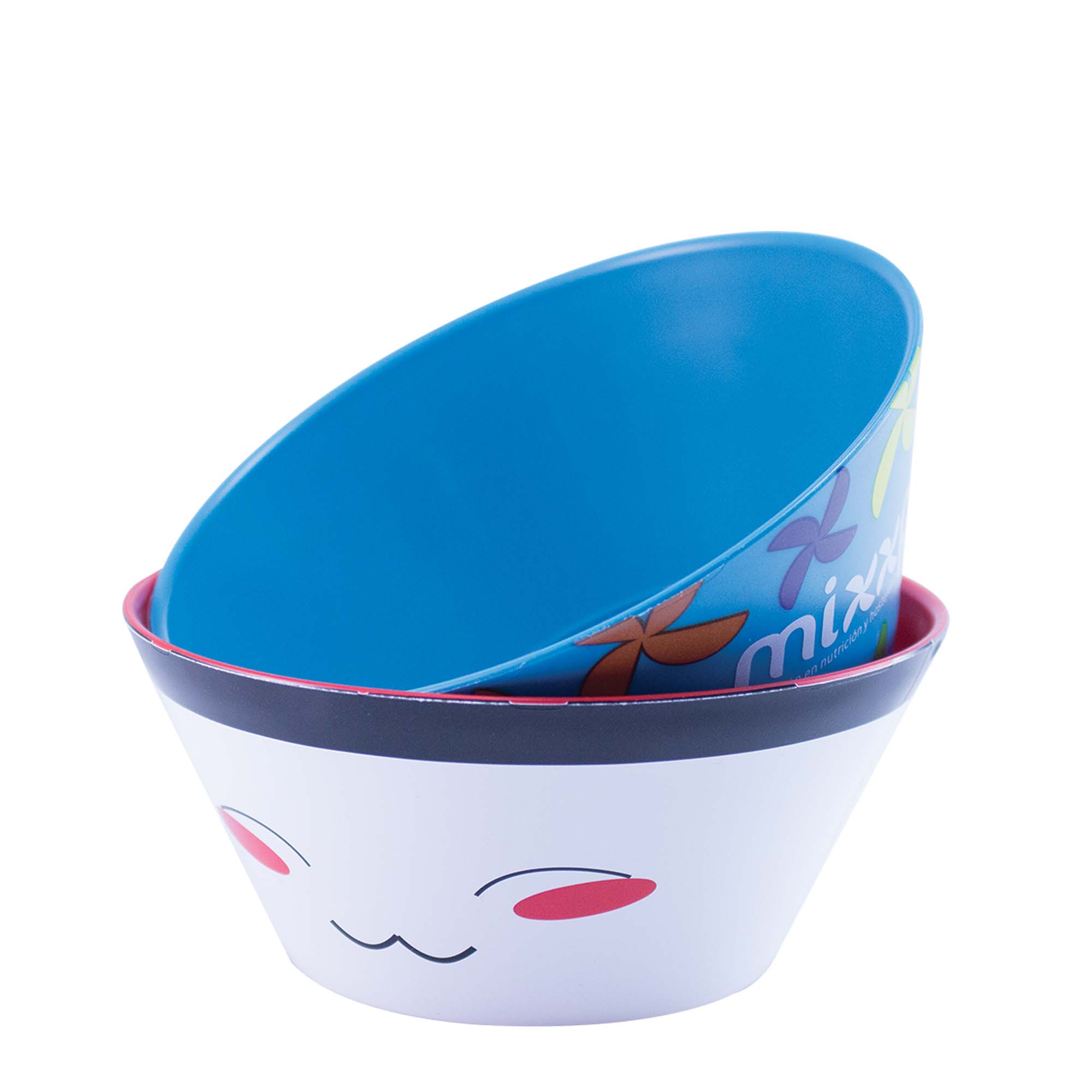 Plastic Bowl 700ml - Full Colour Iml