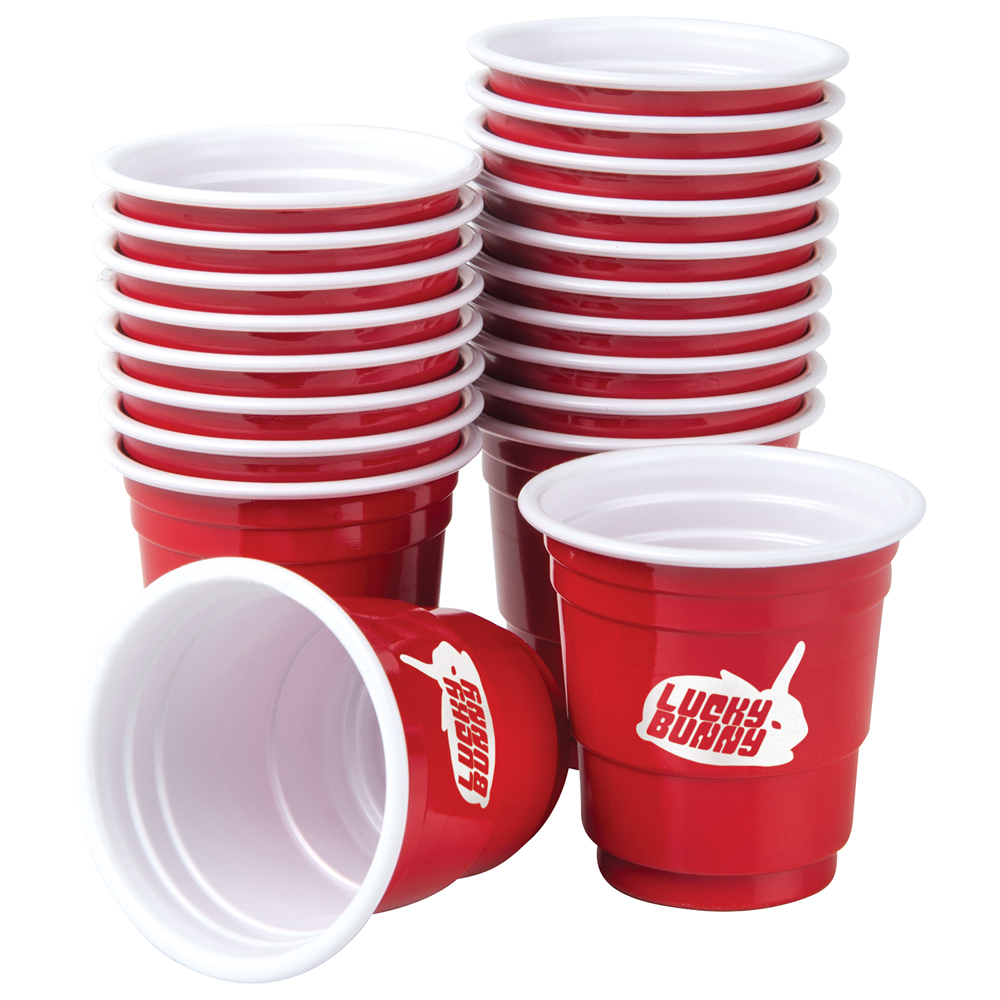 American Style Party Cups (60ml/2oz)