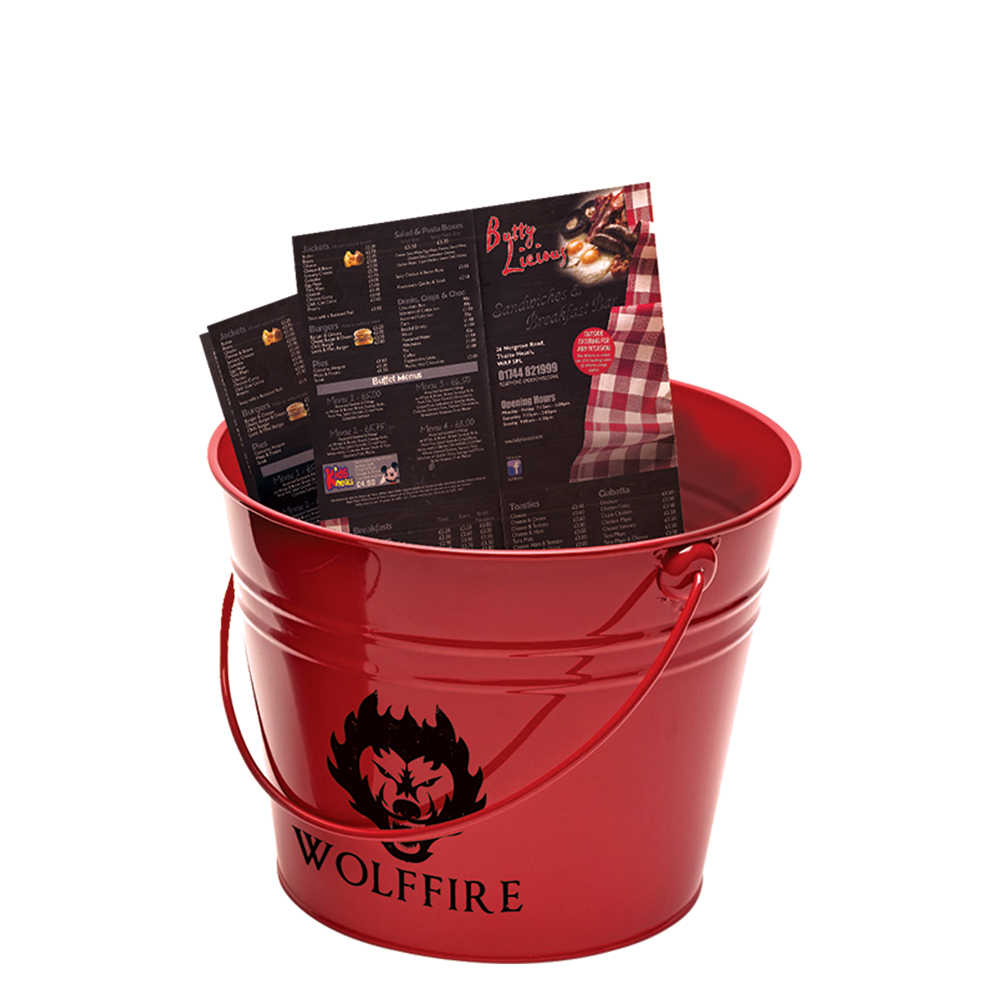 Stainless Steel Ice Bucket (5 Litre)