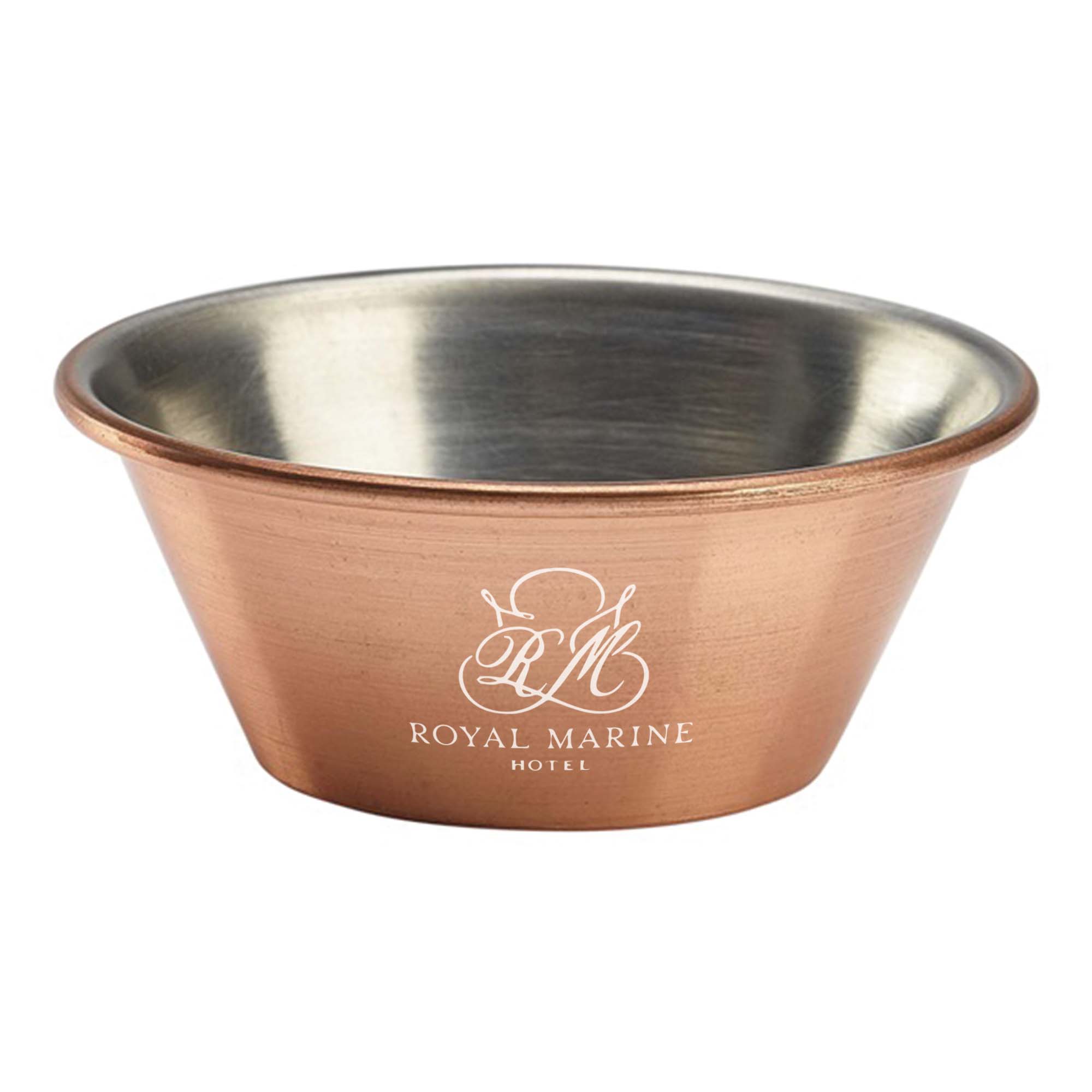 1.5oz Stainless Steel Ramekin - Copper