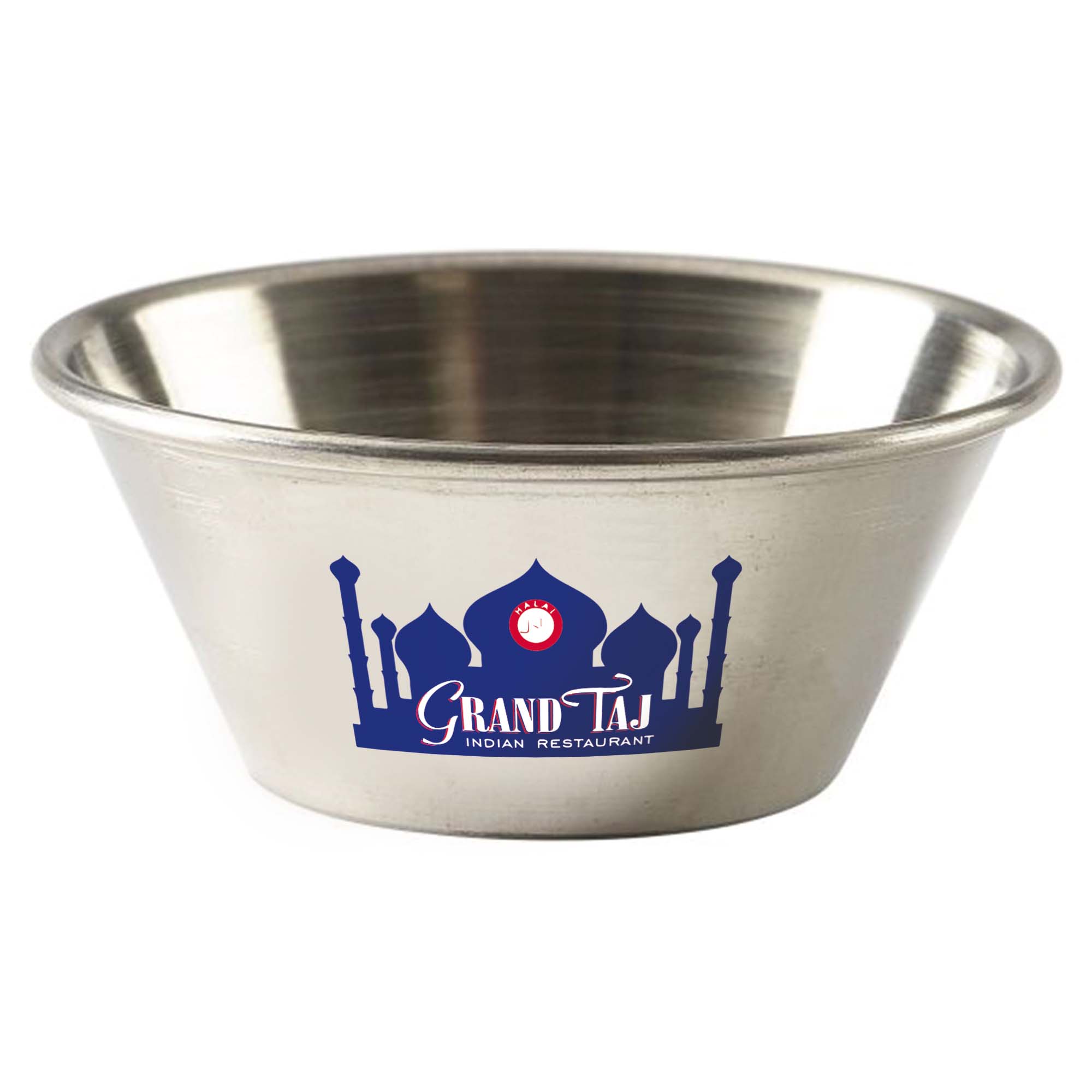 1.5oz Stainless Steel Ramekin - Silver