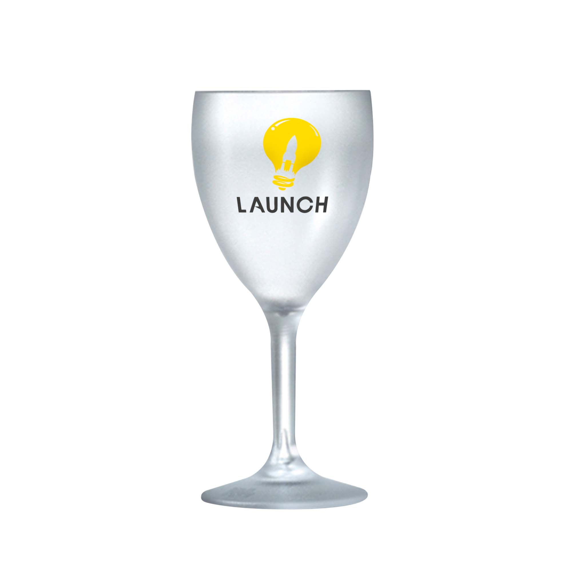 Frosted Wine Flute 9oz/256ml