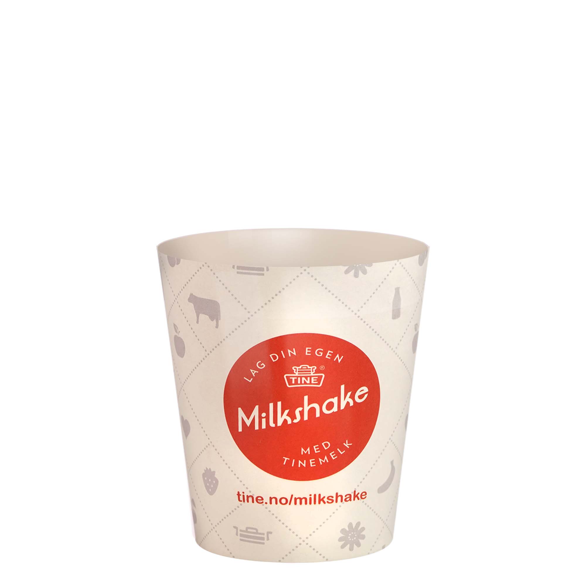 Plastic Festival Cup - 190ml
