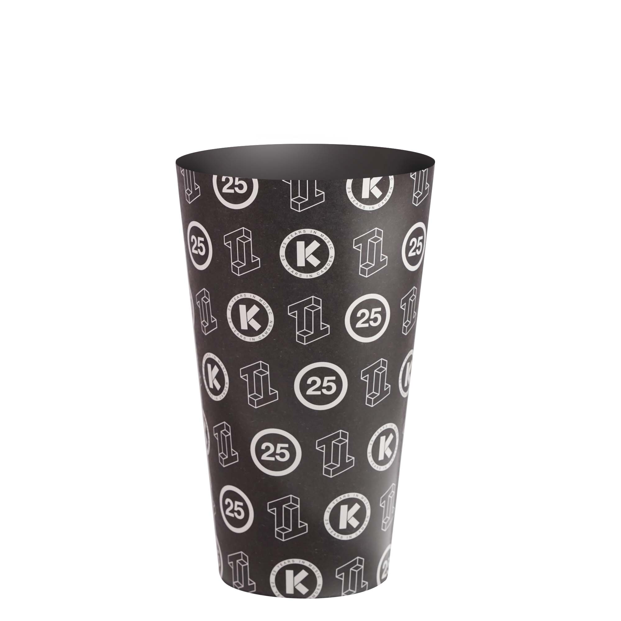 Plastic Festival Cup - 330ml