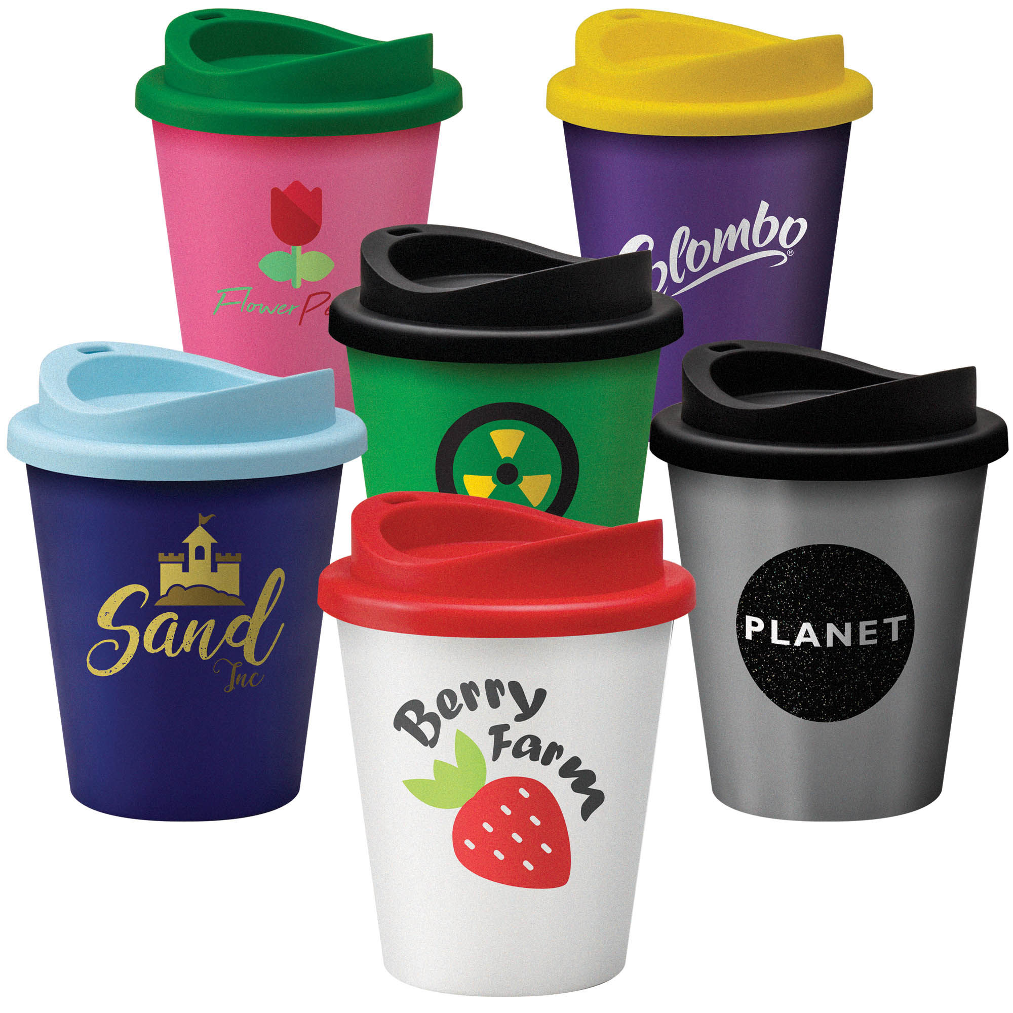 Small Reuse Takeaway Cup  (12oz/320ml)