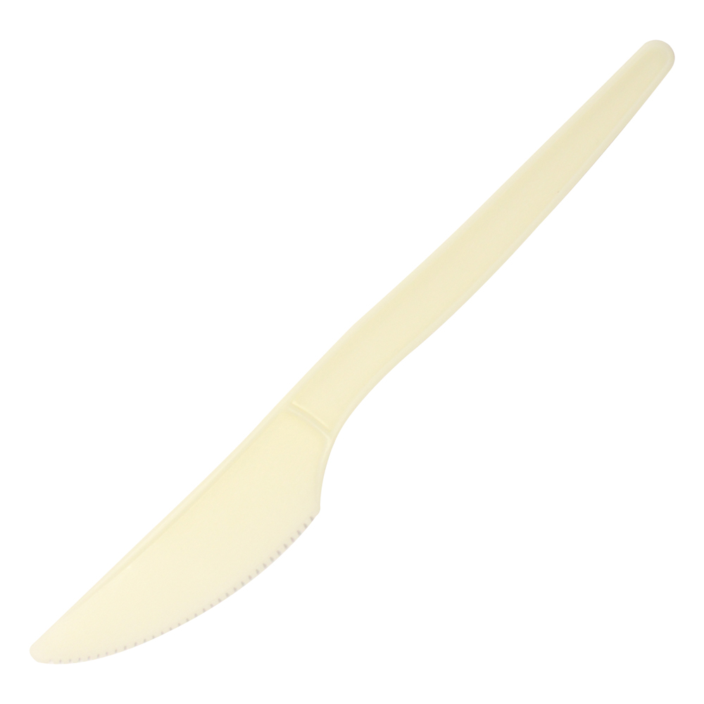 Disposable Pla Biodegradable Knife