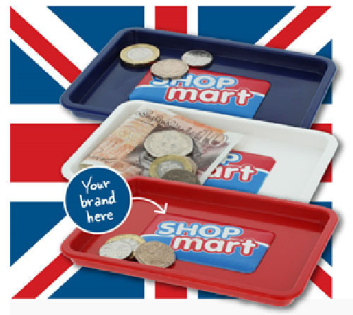 Keepsafe Change Tray