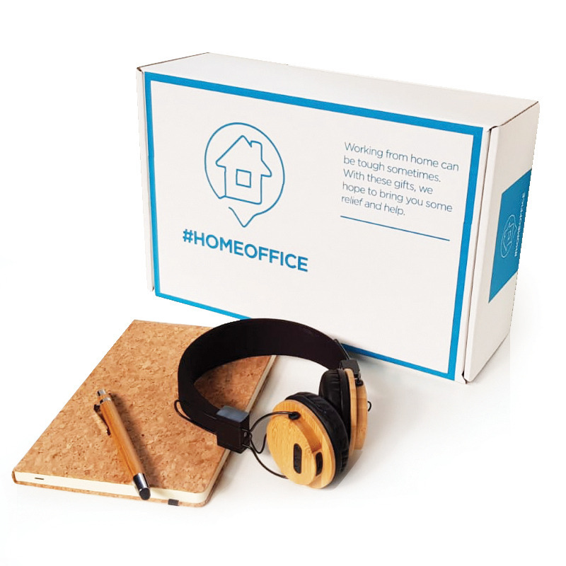 Work From Home Productivity Set