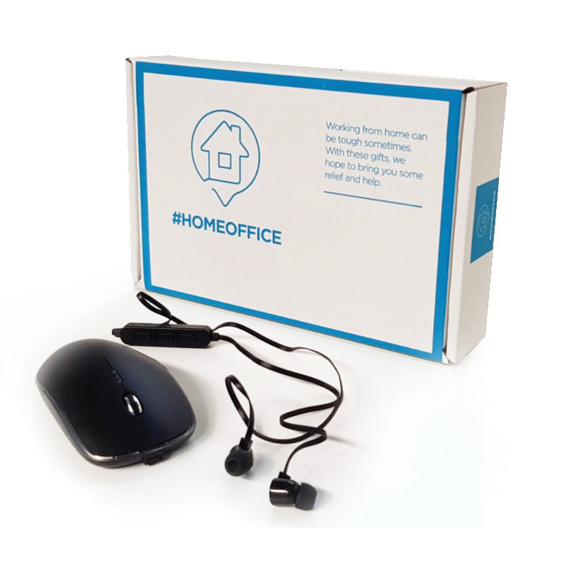 Work From Home Light Up Gift Set