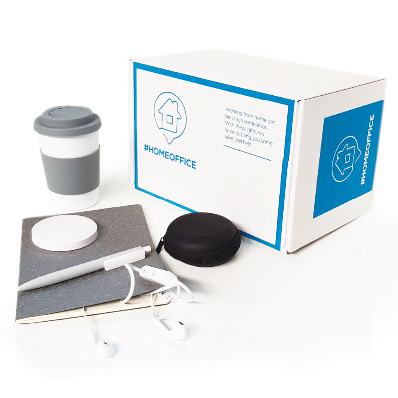 Work From Home Essentials Kit