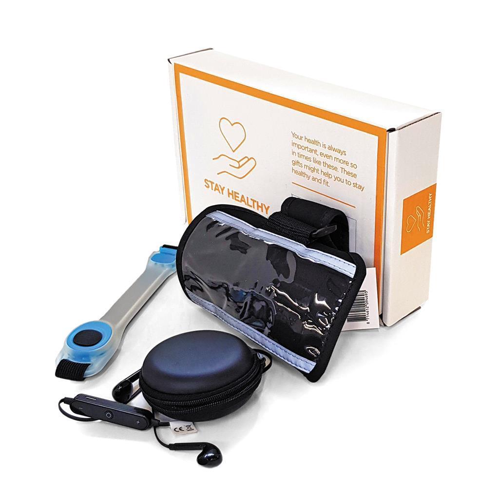 Stay Healthy & Fit Kit