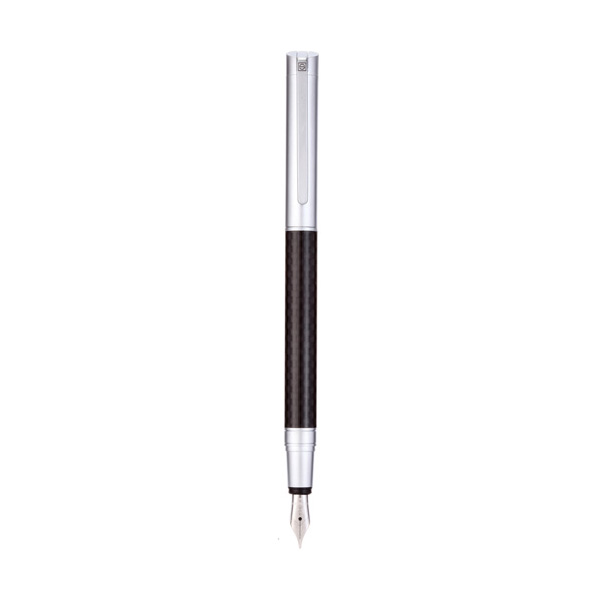 Senator Carbon Line Metal Fountain Pen