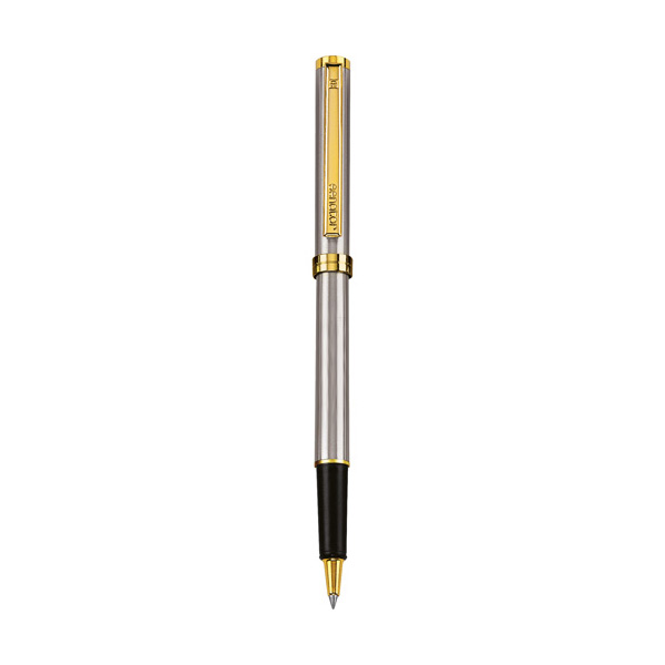 Senator Delgado Classic Steel Metal Rollerball
