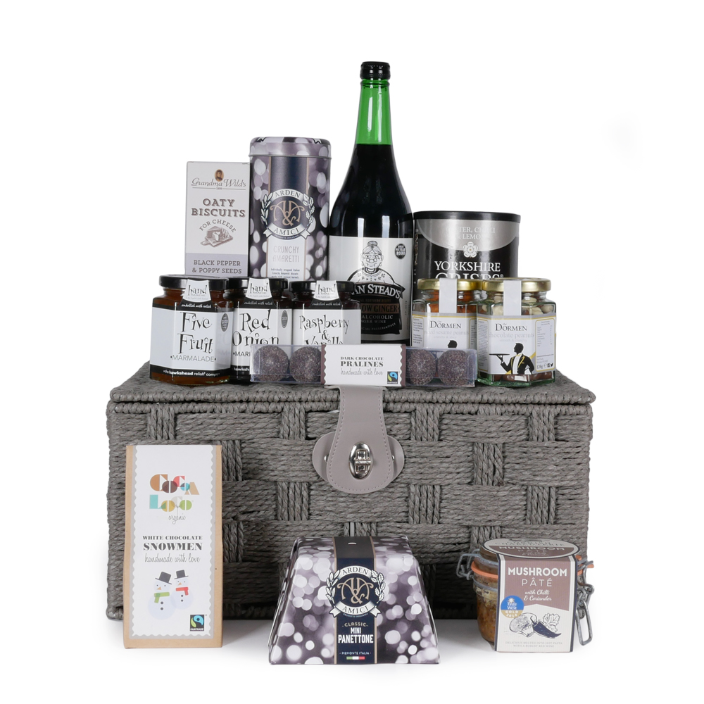 Frosty Hamper - No Alcohol