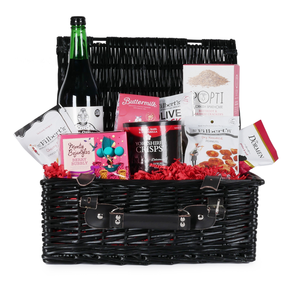Delicious Treats Hamper - No Alcohol