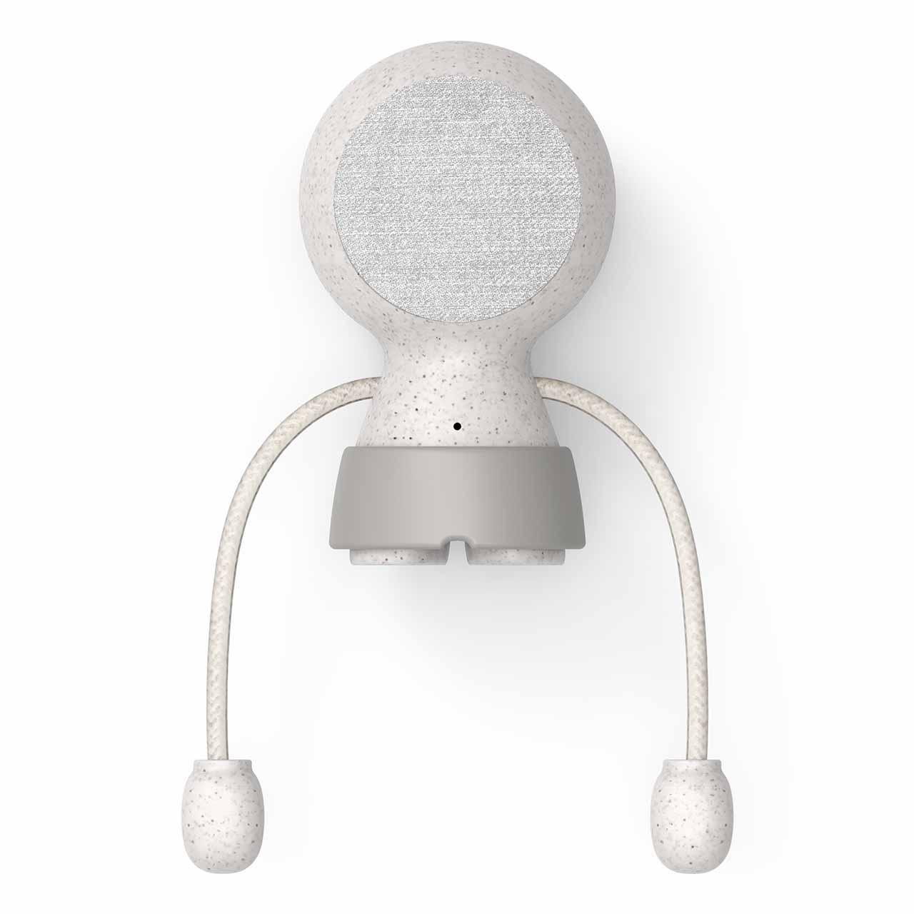 Xoopar Mr Bio Power Wireless Speaker - Sustainable & Biodegradable Case