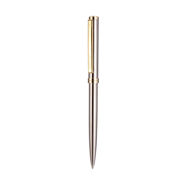 Senator Delgado Classic Steel Metal Ball Pen
