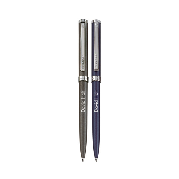 Senator Delgado Metallic Metal Ball Pen