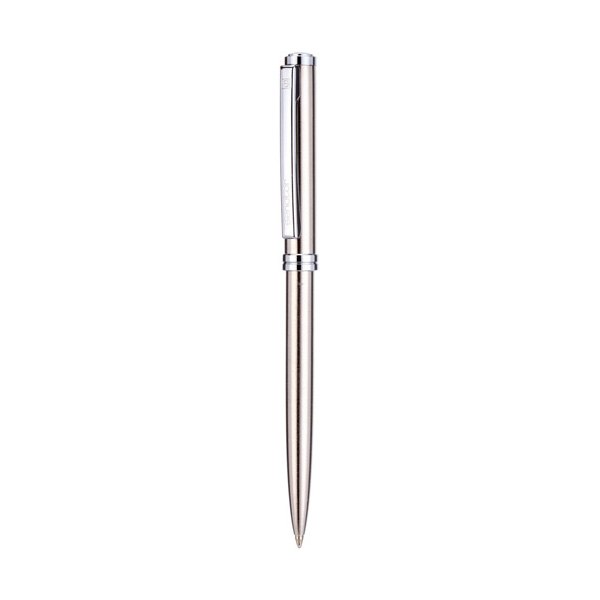 Senator Delgado Steel Metal Ball Pen