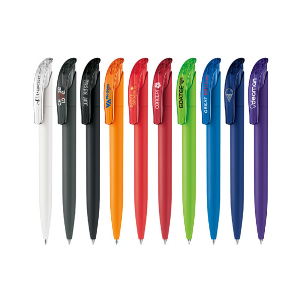 Senator Challenger Soft Touch Ball Pen