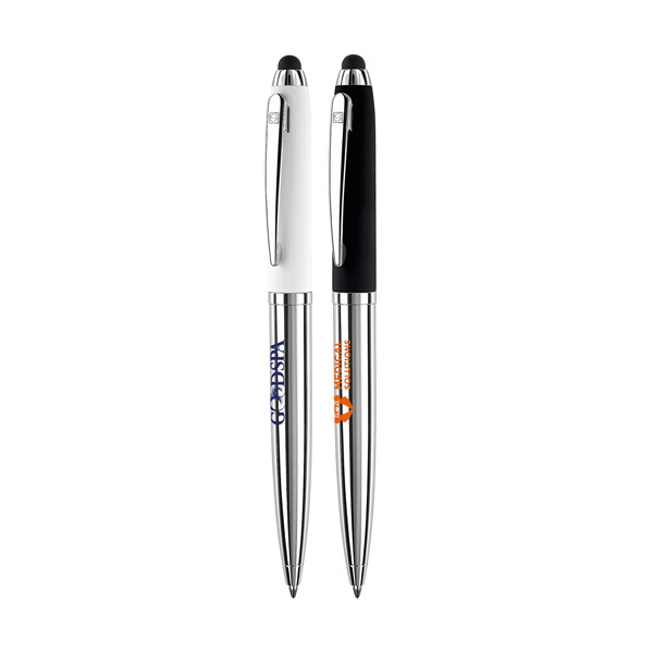 Senator Nautic Metal Touchpad Ball Pen