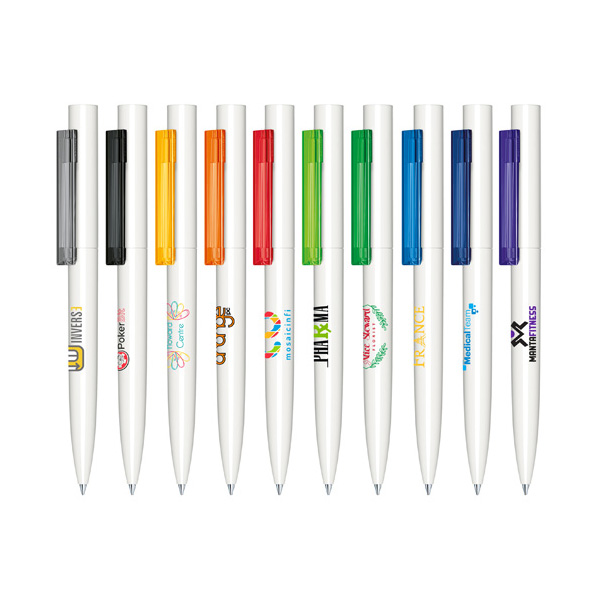 Senator Headliner Polished Basic Ball Pen - part recycled