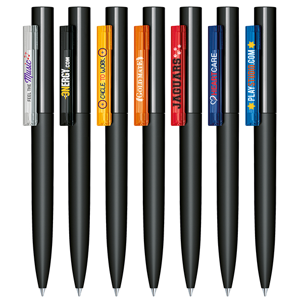 Senator Headliner Soft Touch Ball Pen - part recycled