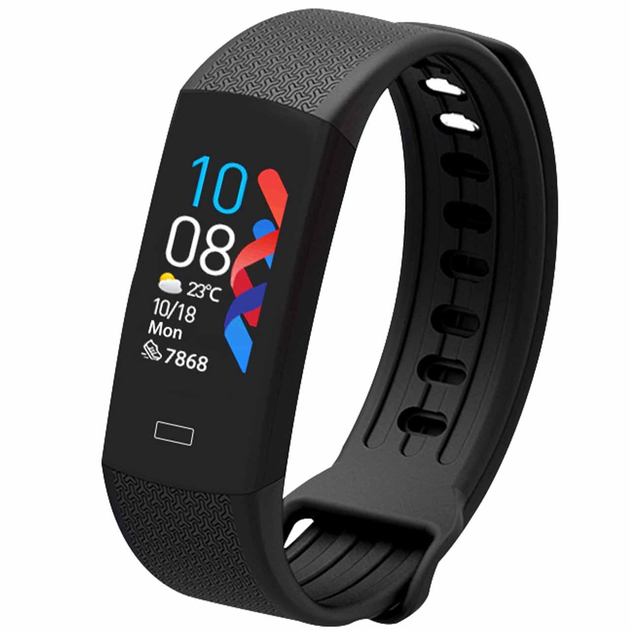 Smart Temperature Bracelet