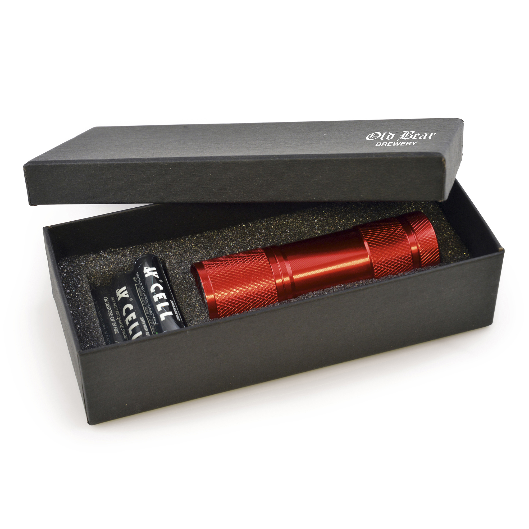 Torch Box Tool Set