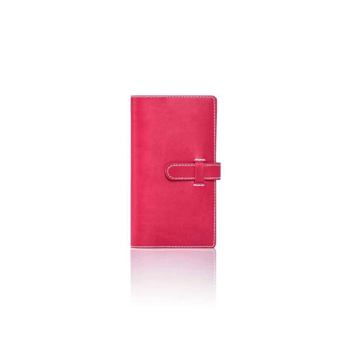 Castelli A5 Arles Refillable Cover - Embossed