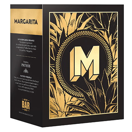 Mini Bar Box Margarita