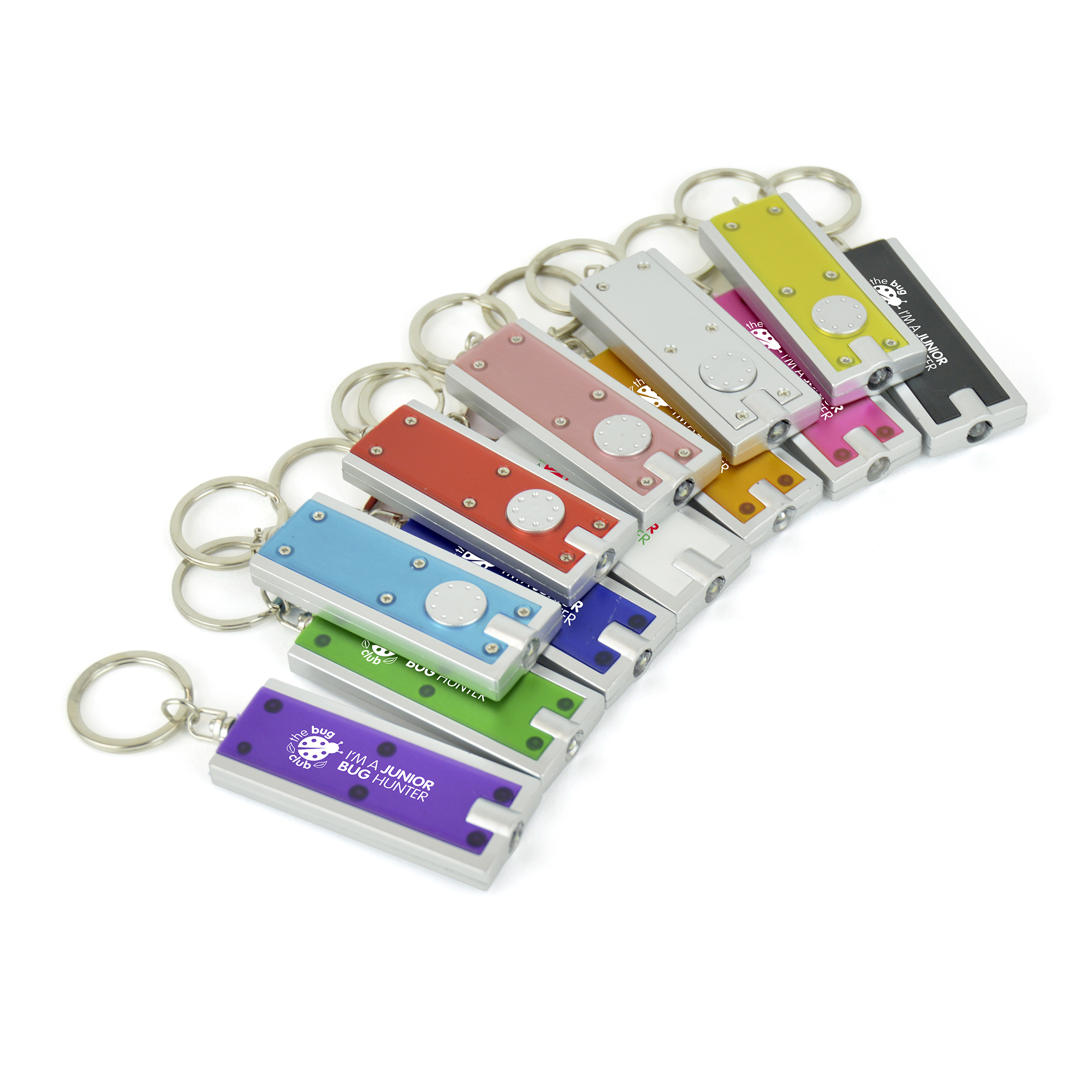 Dhaka Keyring Torch