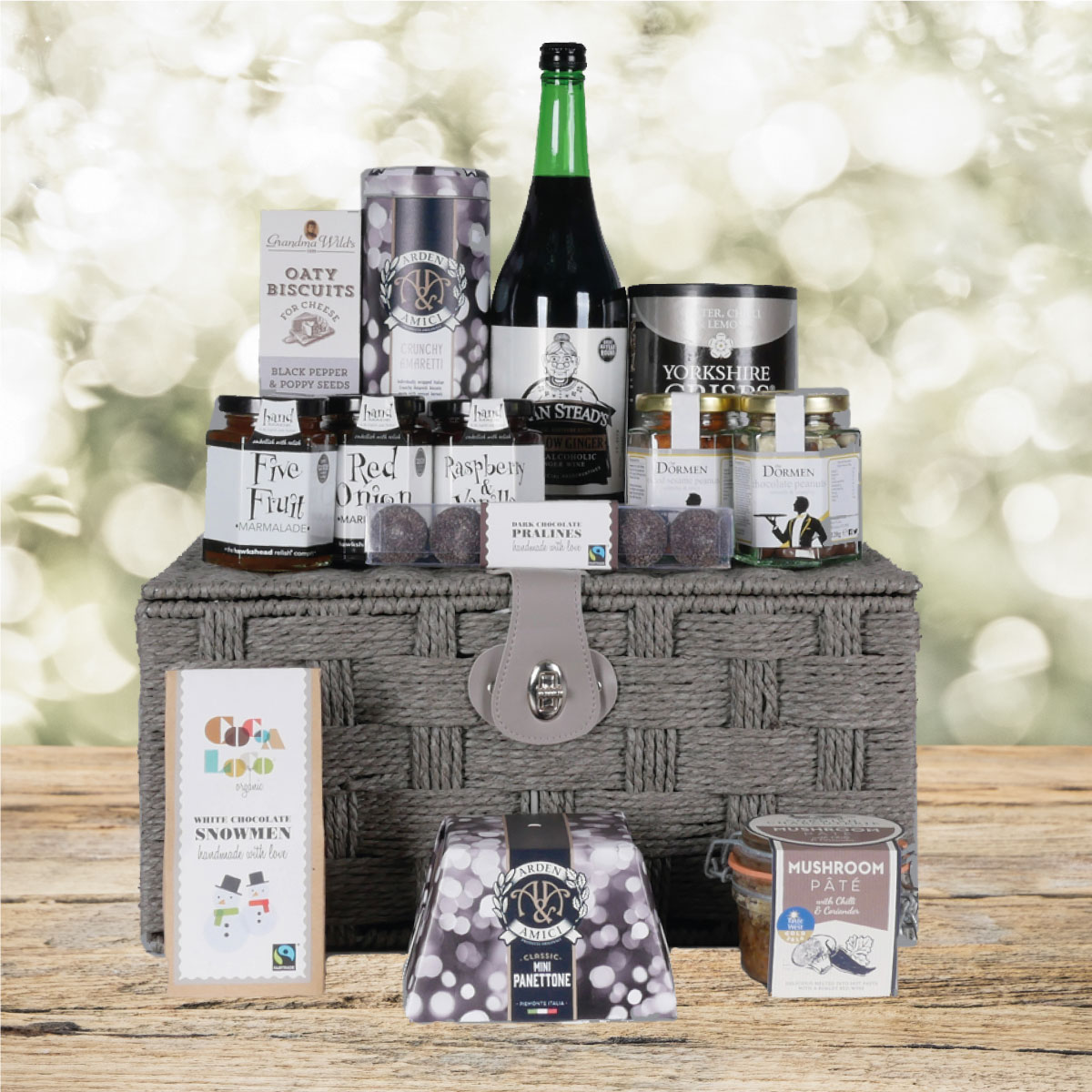 Hampers & Gift Boxes
