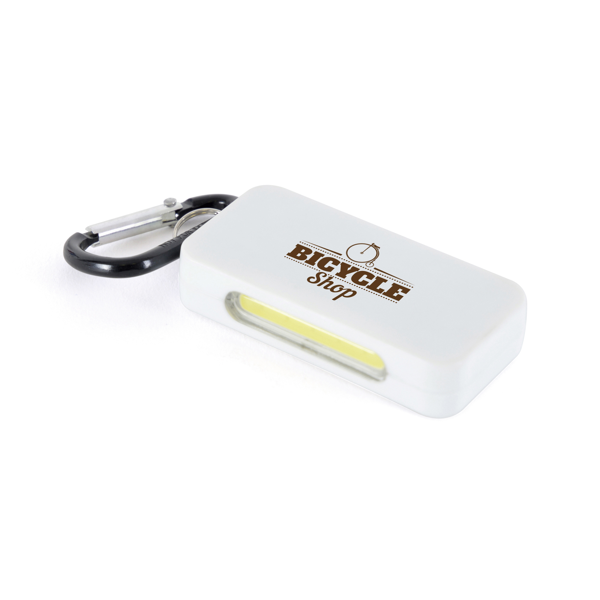 Helton Light Up Keyring