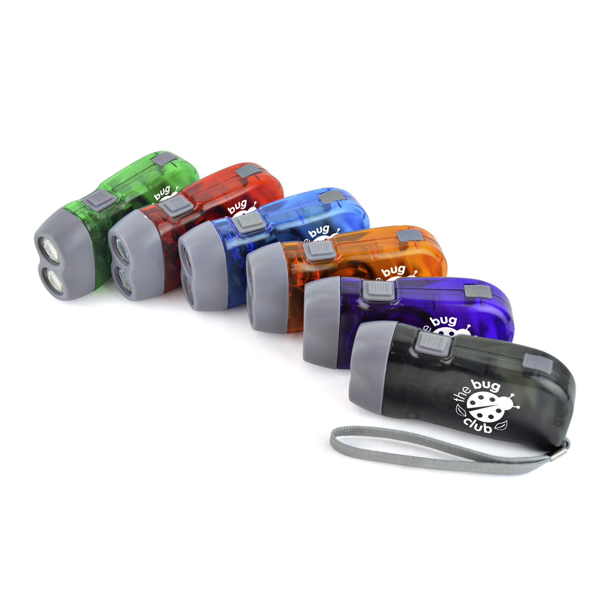 Beech Dynamo Torch