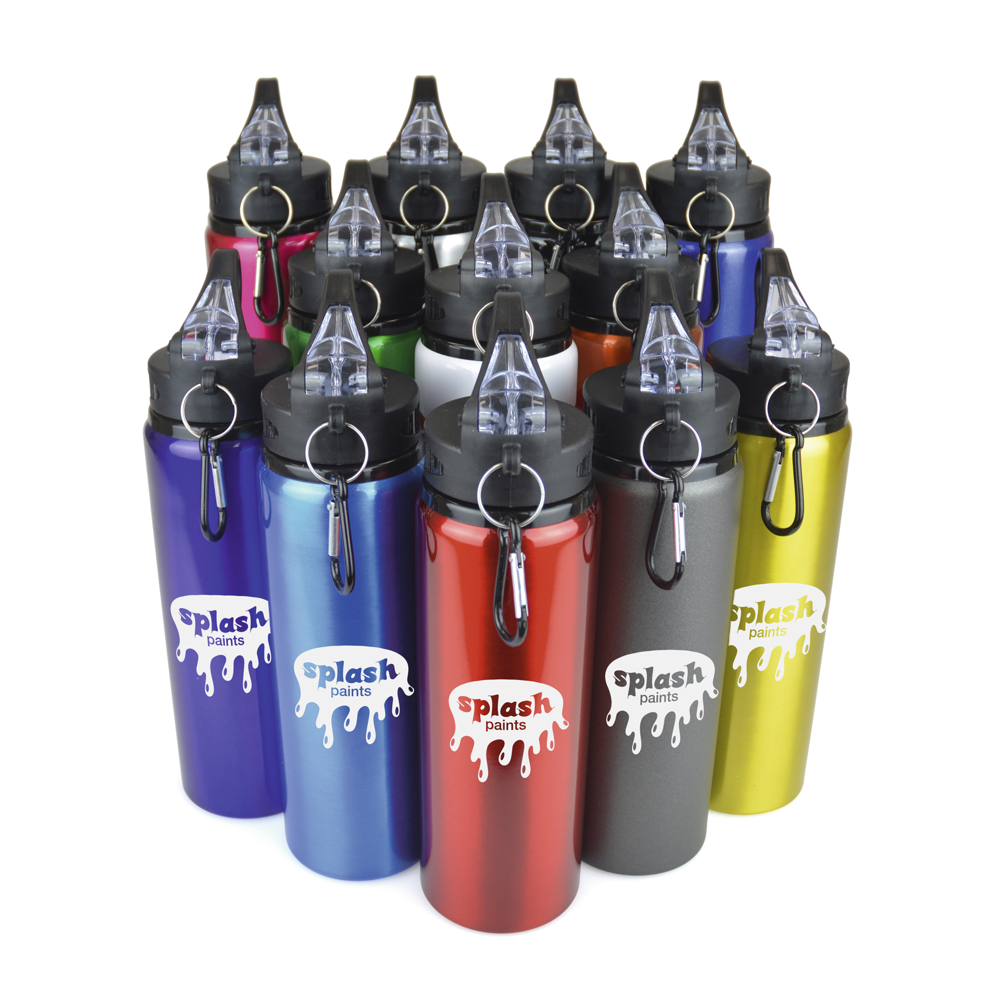 Metal Bottle