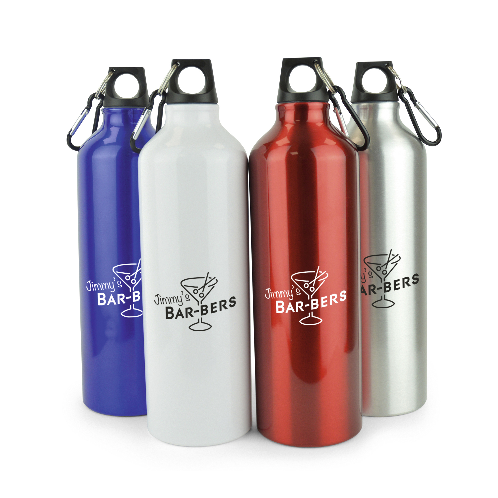 Herring Metal Bottle