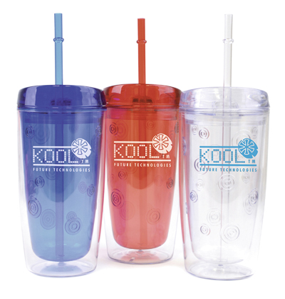 As Plastic Tumbler
