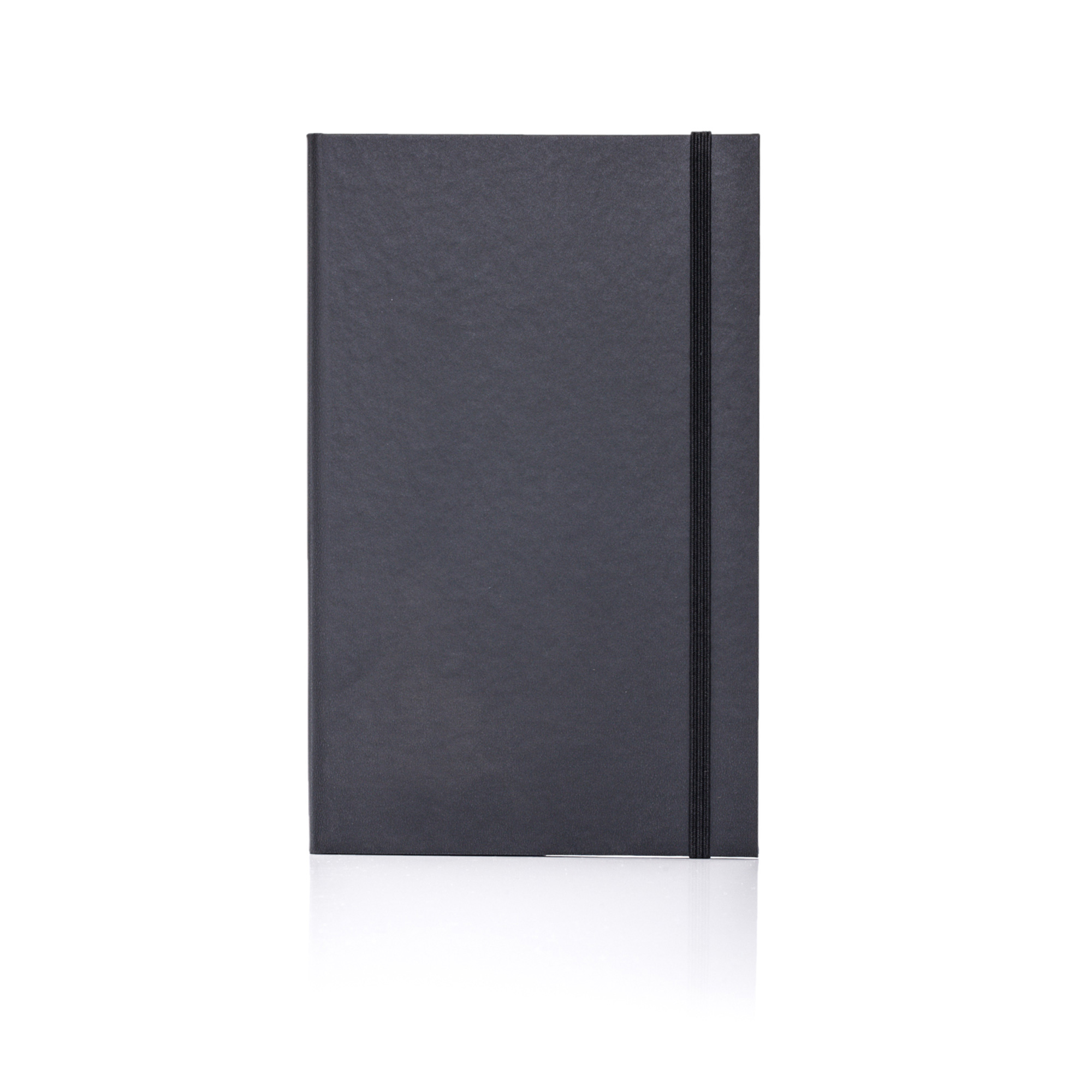 Castelli Medium Classic Collection Notebook Ruled Paper Matra - Embossed