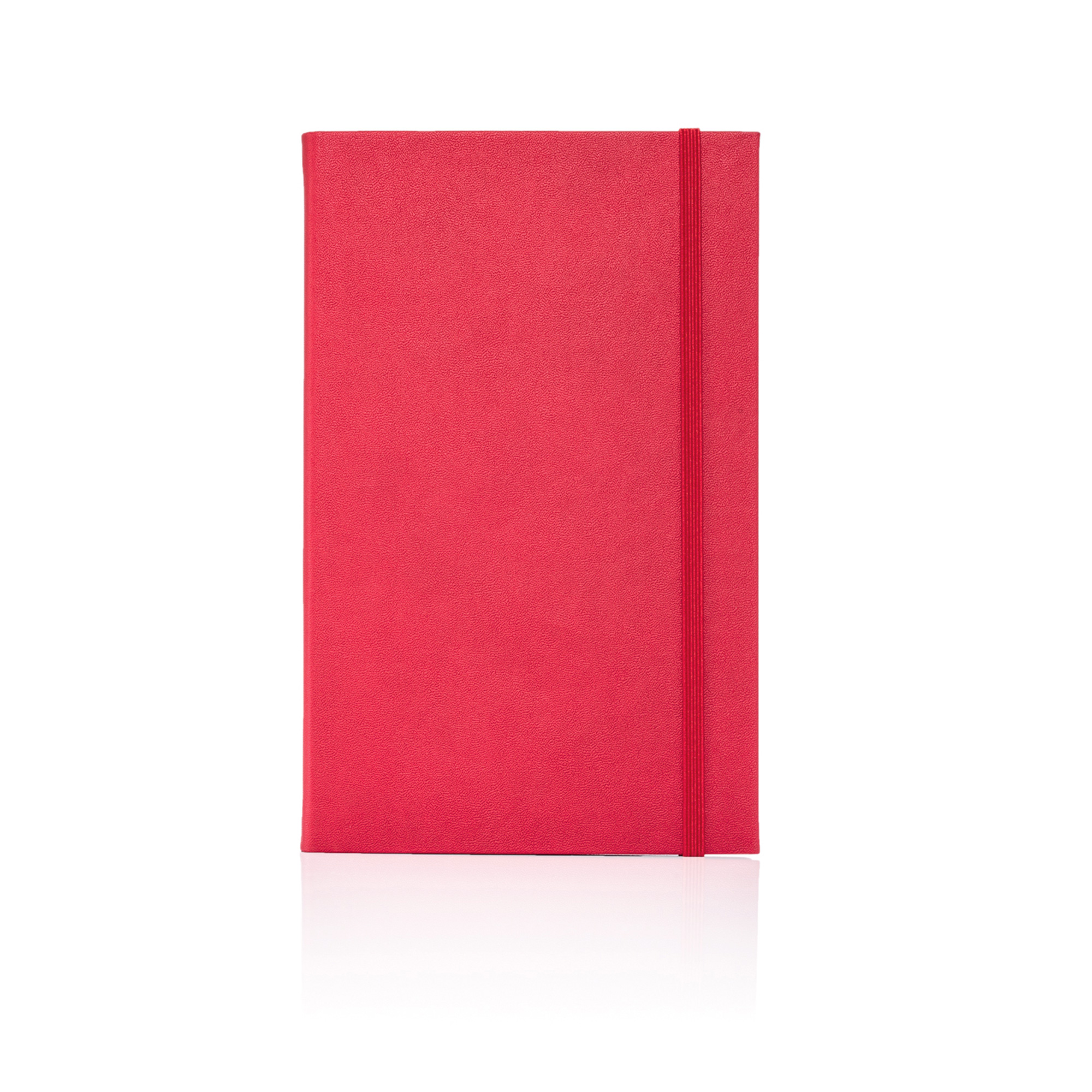 Castelli Medium Classic Collection Notebook Ruled Paper Portofino - Embossed