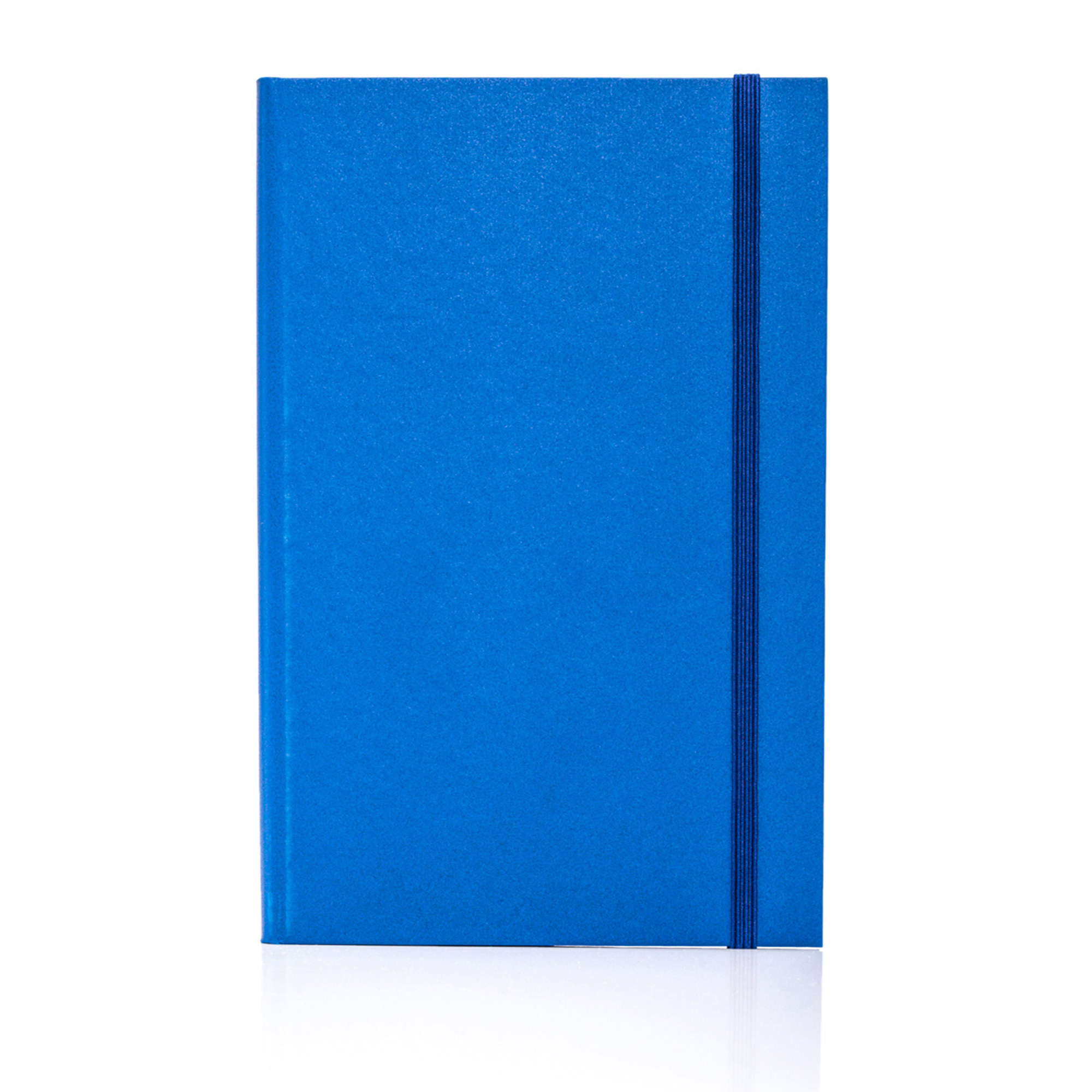 Castelli Large Classic Collection Notebook Ruled Paper Matra - Embossed