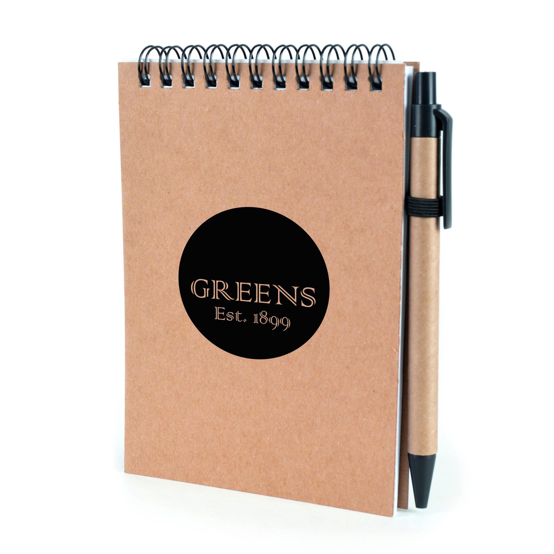 Notebook & Pen Budget Sets