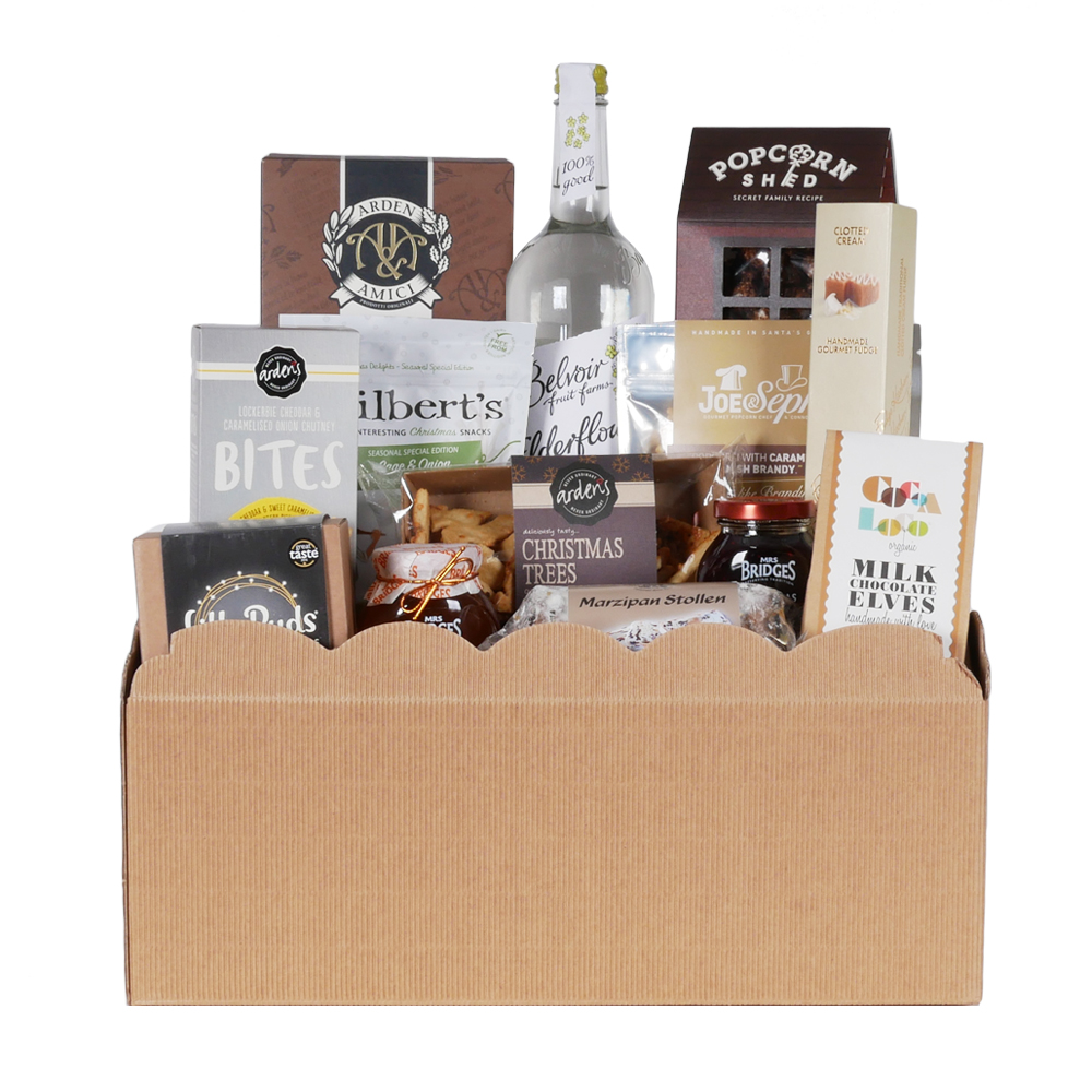 Family Indulgence Hamper - No Alcohol