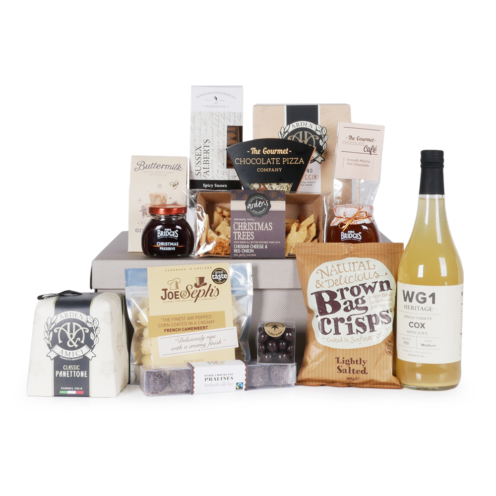 Wenceslas Celebration Hamper - No Alcohol