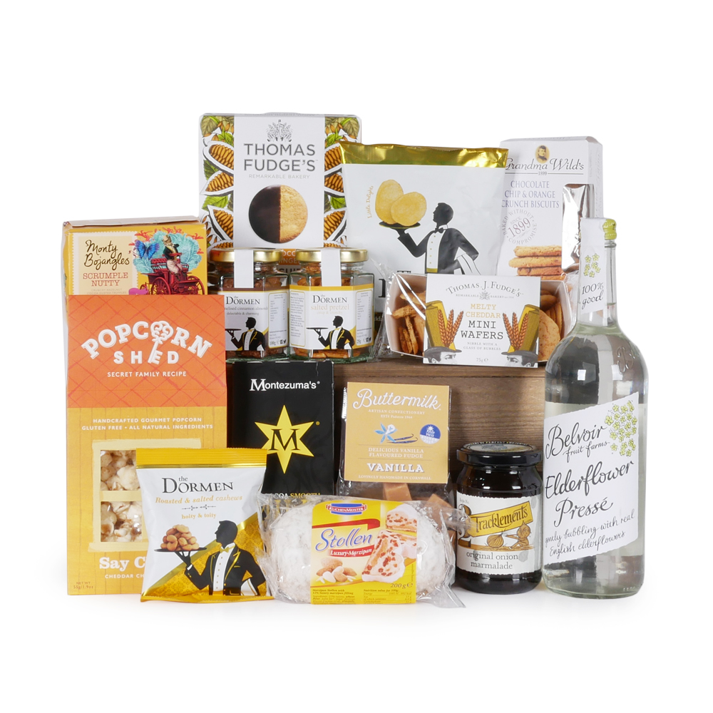 Splendid Tastes Hamper - No Alcohol